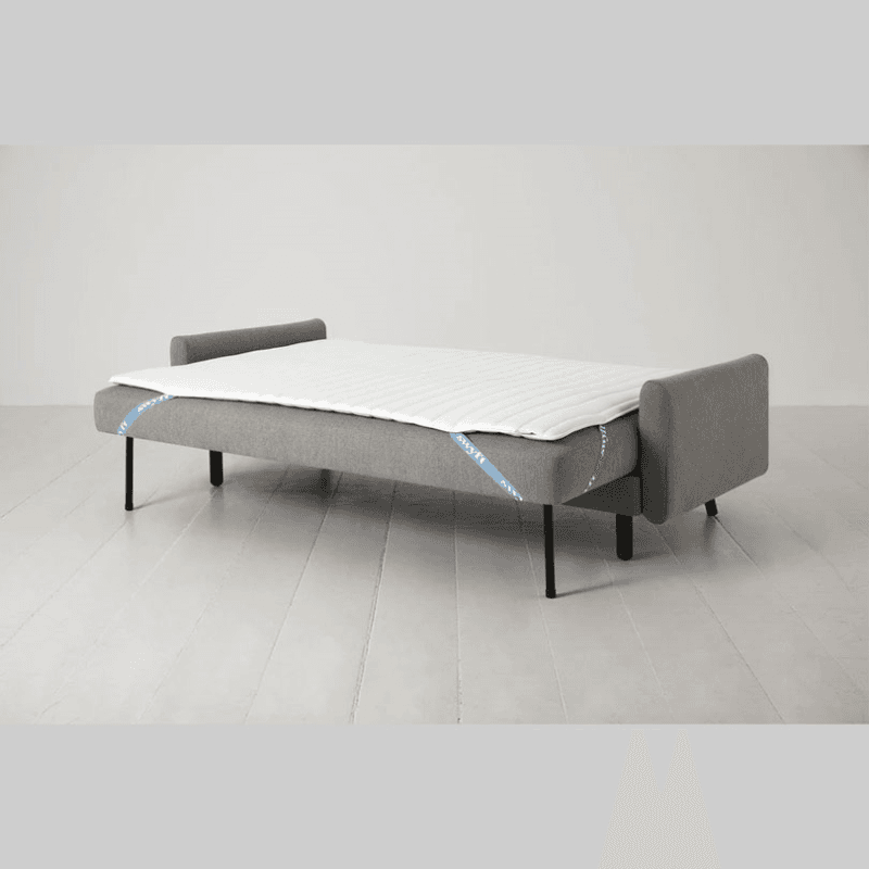 Model 04 Linen Sofa Bed