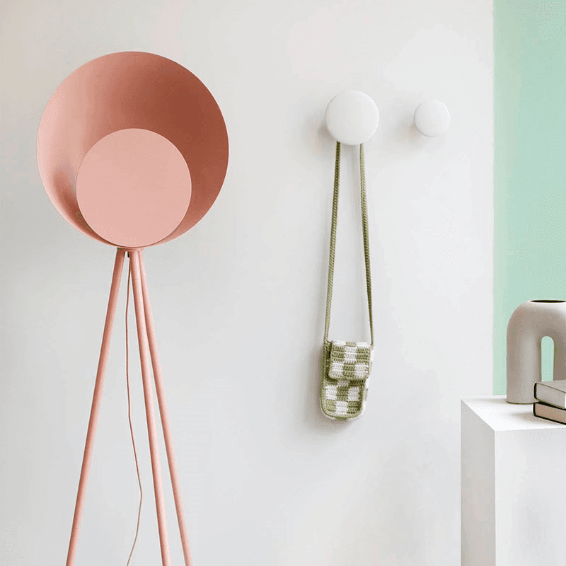 Diffuser Floor Lamp
