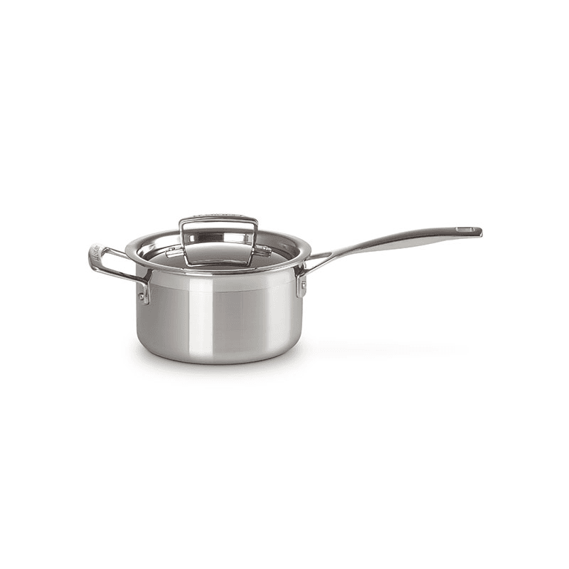 Classic 3-ply Saucepan