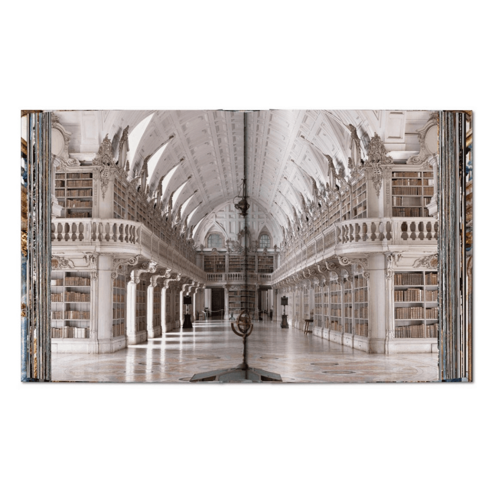 Massimo Listri: The World's Most Beautiful Libraries