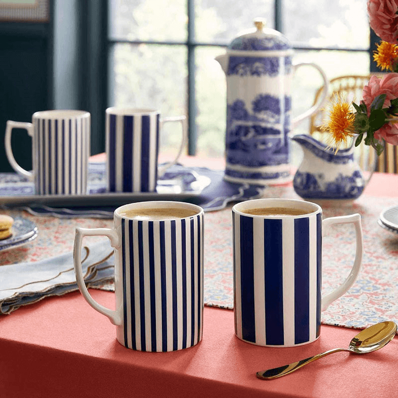 Stecatto Set of 4 Mugs