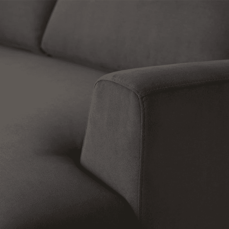 Model 05 Velvet Sofa