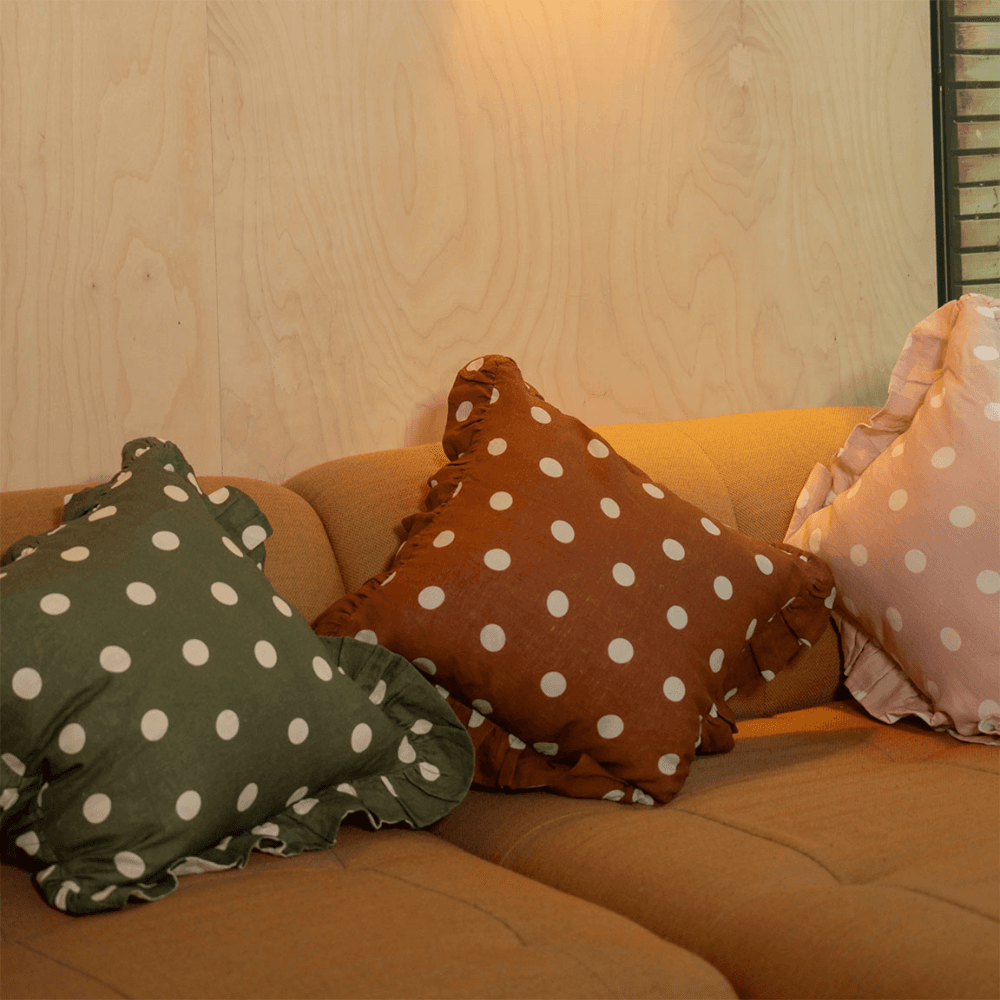 Spot Spot Cushion Cover