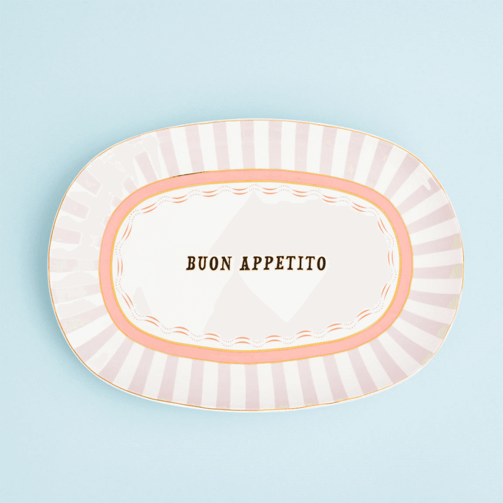 Bon Appetito Platter, Multi