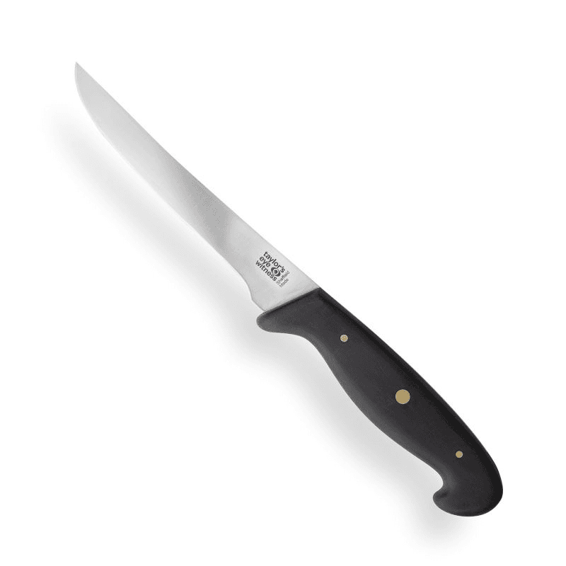 Professional Series Boning Knife, Black