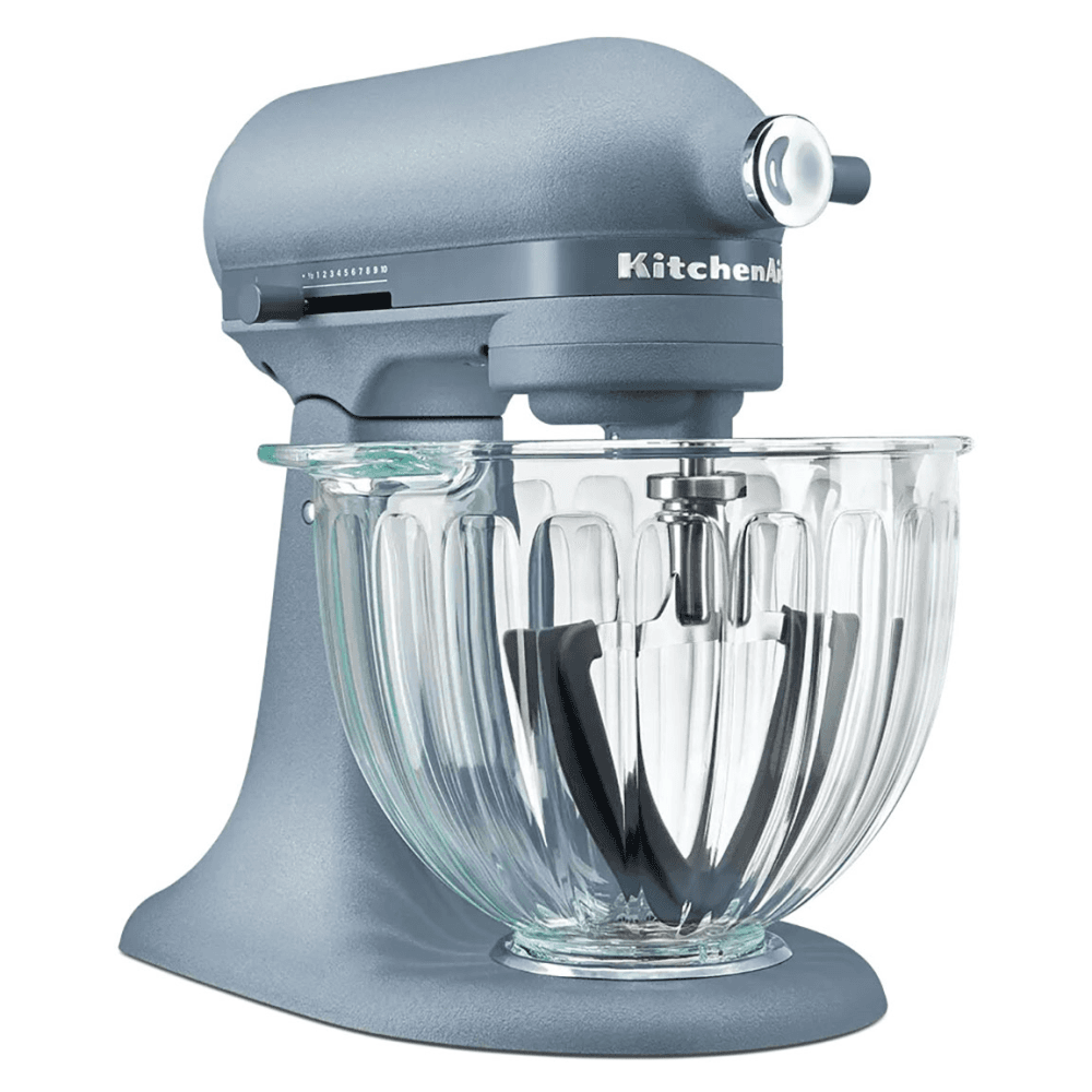 Design Series Artisan Tilt-Head Stand Mixer, Blue Peppercorn