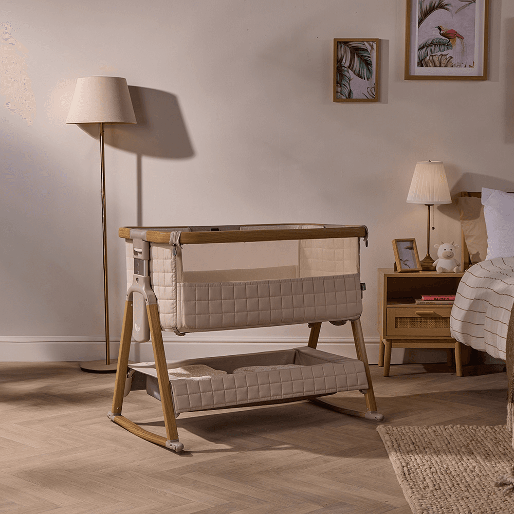 CoZee Sense Bedside Crib