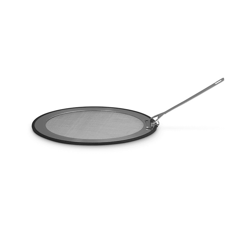 Classic 3-ply Splatter Guard, Stainless Steel