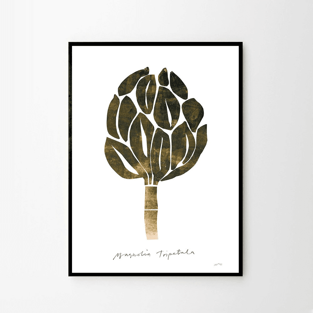 Magnolia, Nygards Maria Bengtsson, Green