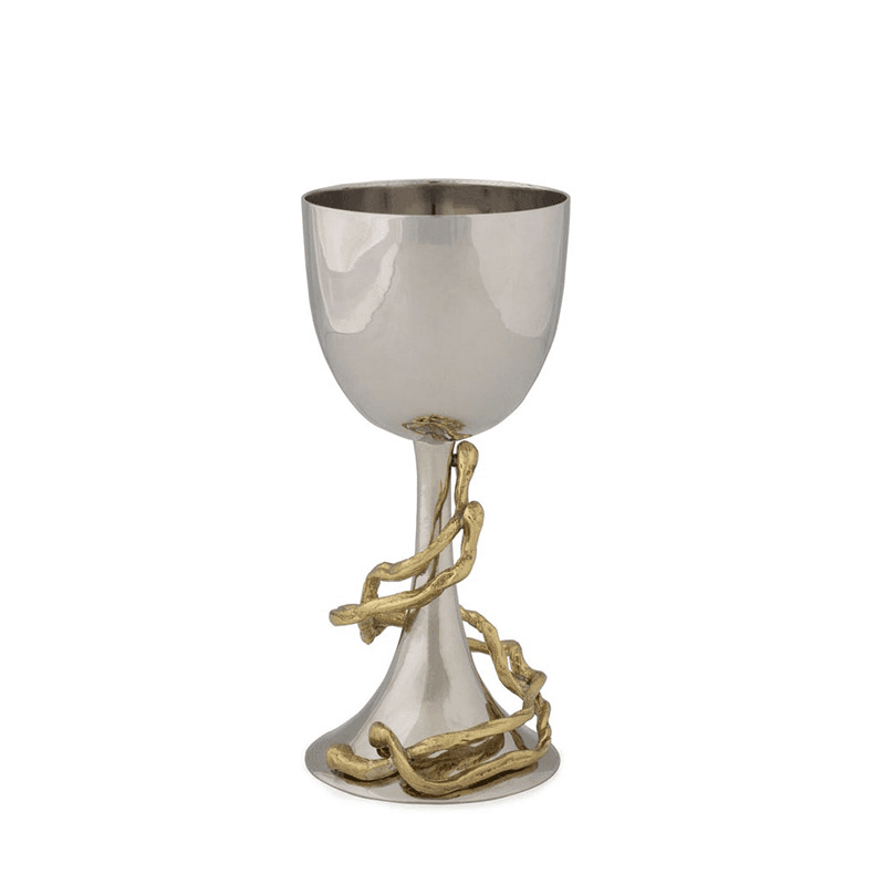 Wisteria Gold Celebration Cup, Gold