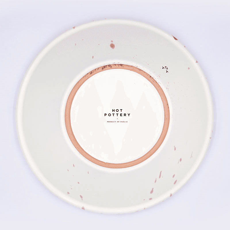Splatter Salad Bowl