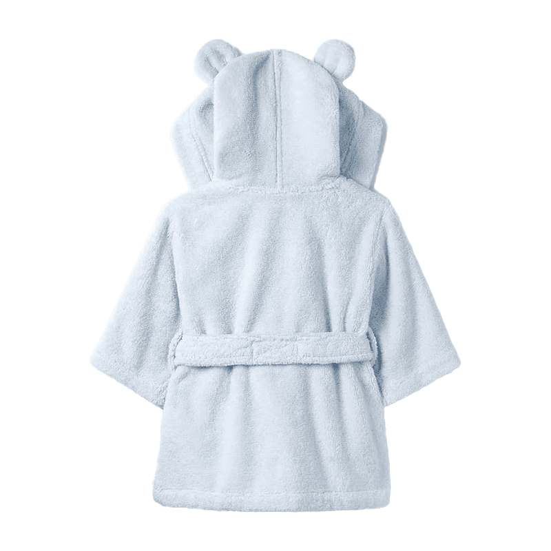Bear Ears Baby Robe