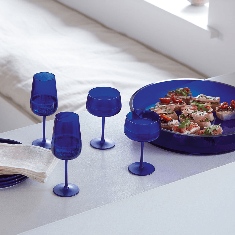 Arc Contrast Set of 2 Cocktail Glasses