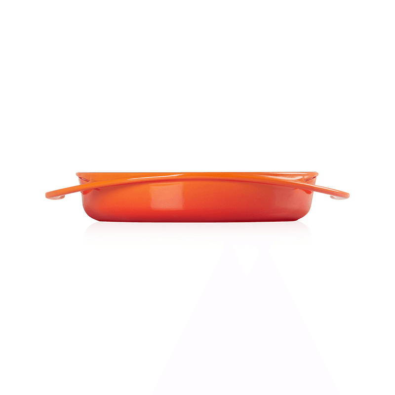 Signature Cast Iron Tatin dish, Volcanic