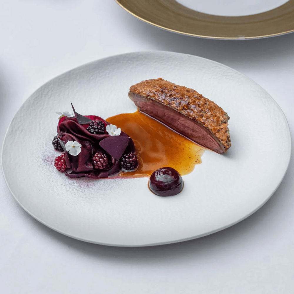 Two night Michelin starred getaway in Athens for two