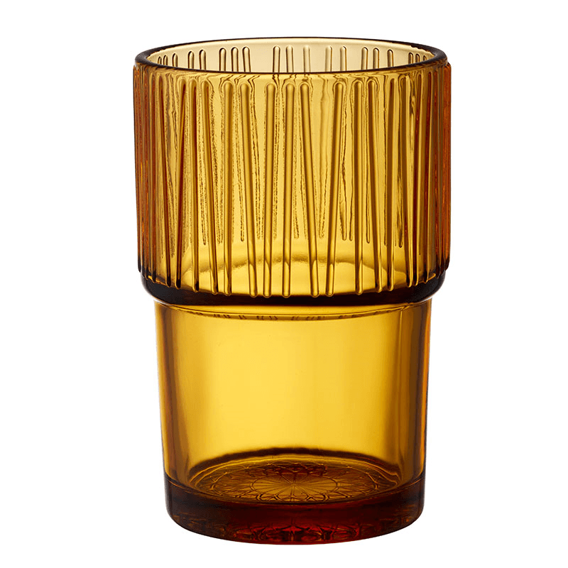 Kusintha Set of 4 Cafe Glasses