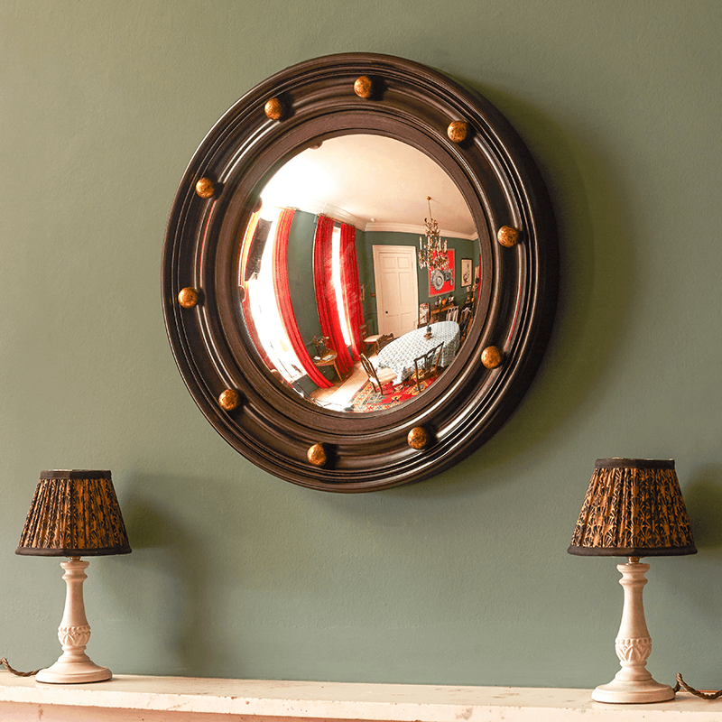 Lauren Mirror, Black