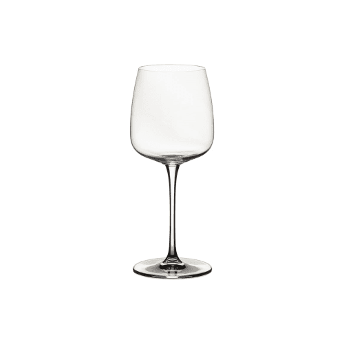 Image showing the Isabel White wine glass, Clear product.