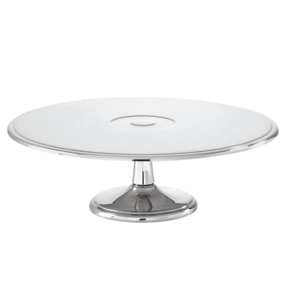 Elite Cake stand, stainless steel