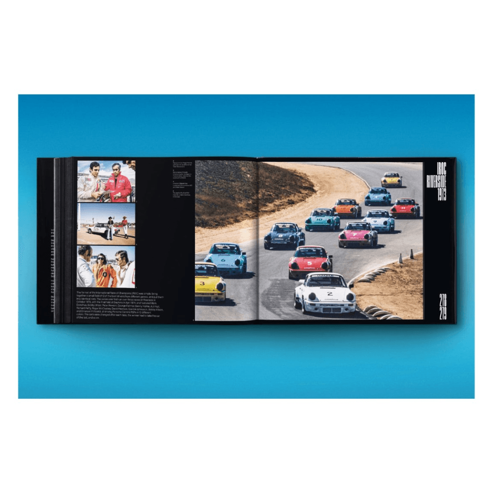 Rainer W. Schlegelmilch: Porsche Racing Moments