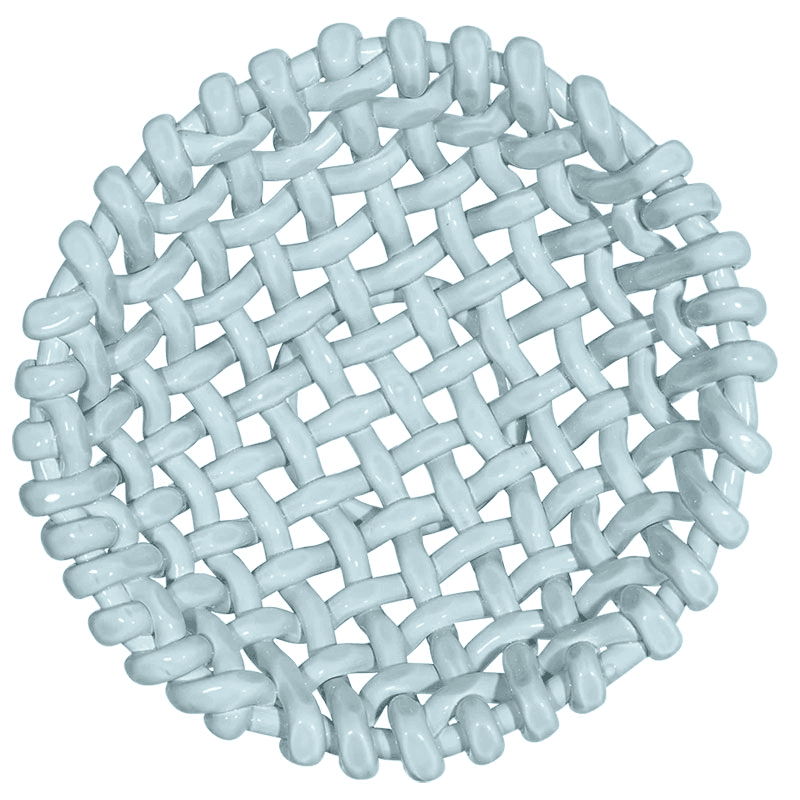 Juicy Basketweave Bowl