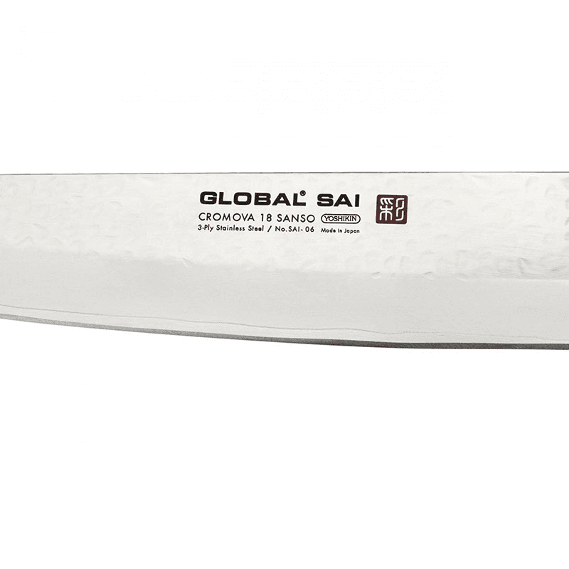 Sai Cook's Knife