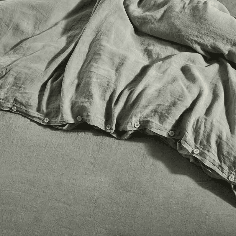 Linen Duvet Cover