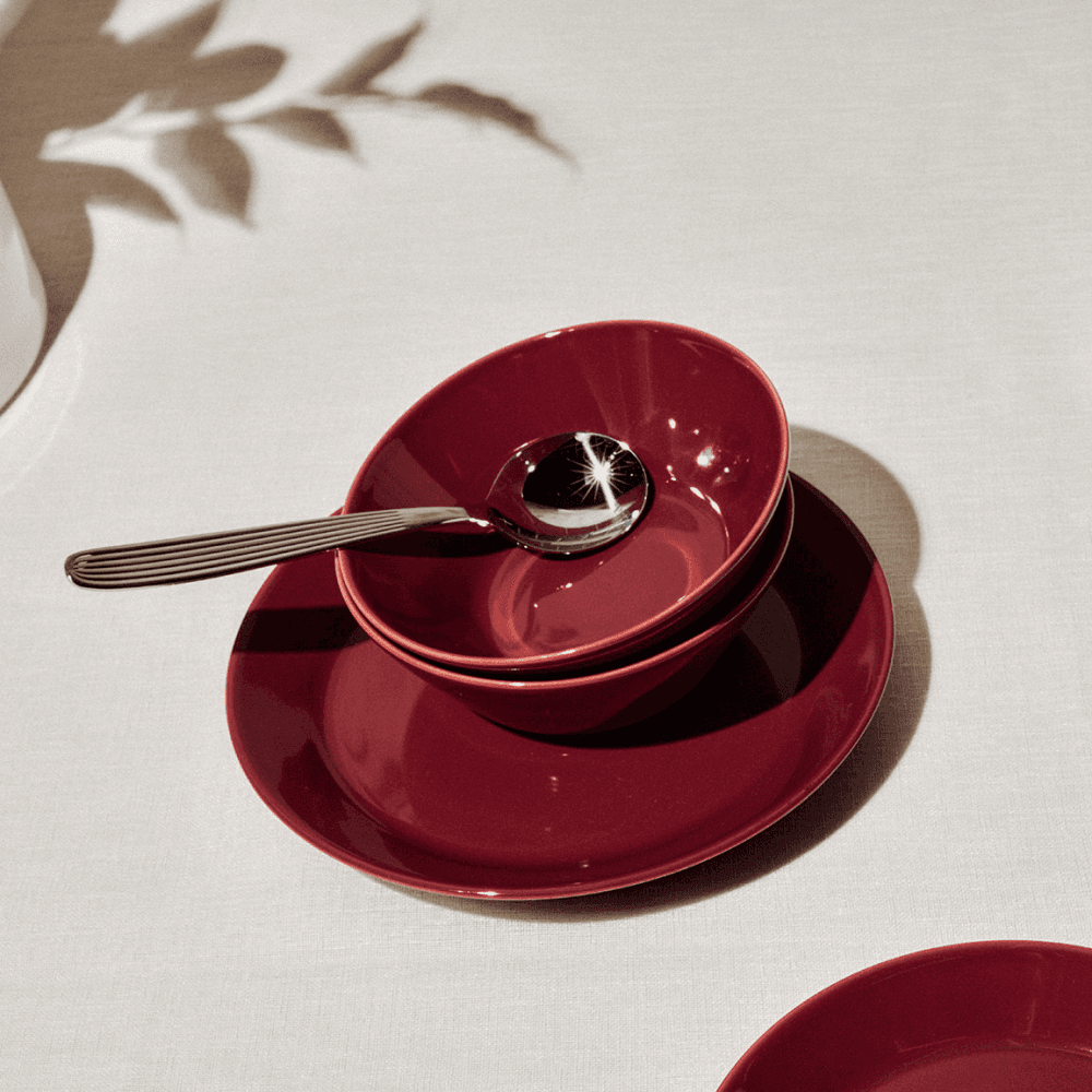 Teema Bowl, Cherry