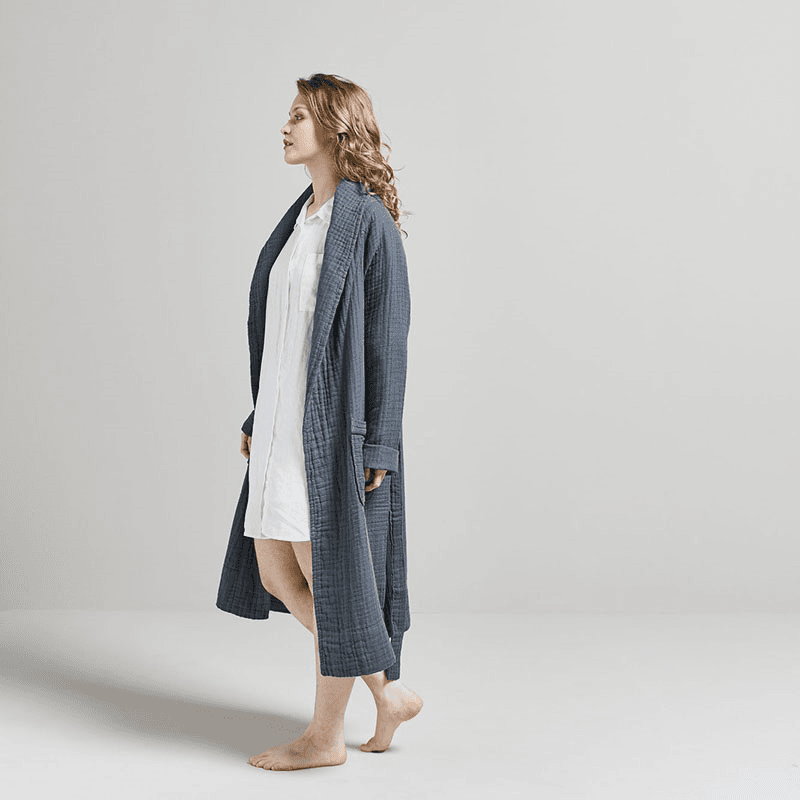 The Dream Cotton Robe