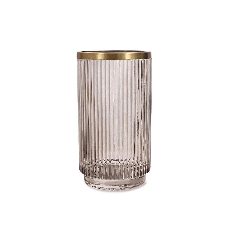 Adelphi Toothbrush Holder, Grey