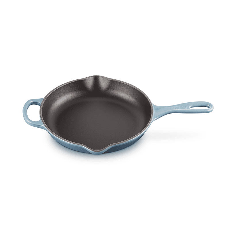 Signature Cast Iron Frying Pan