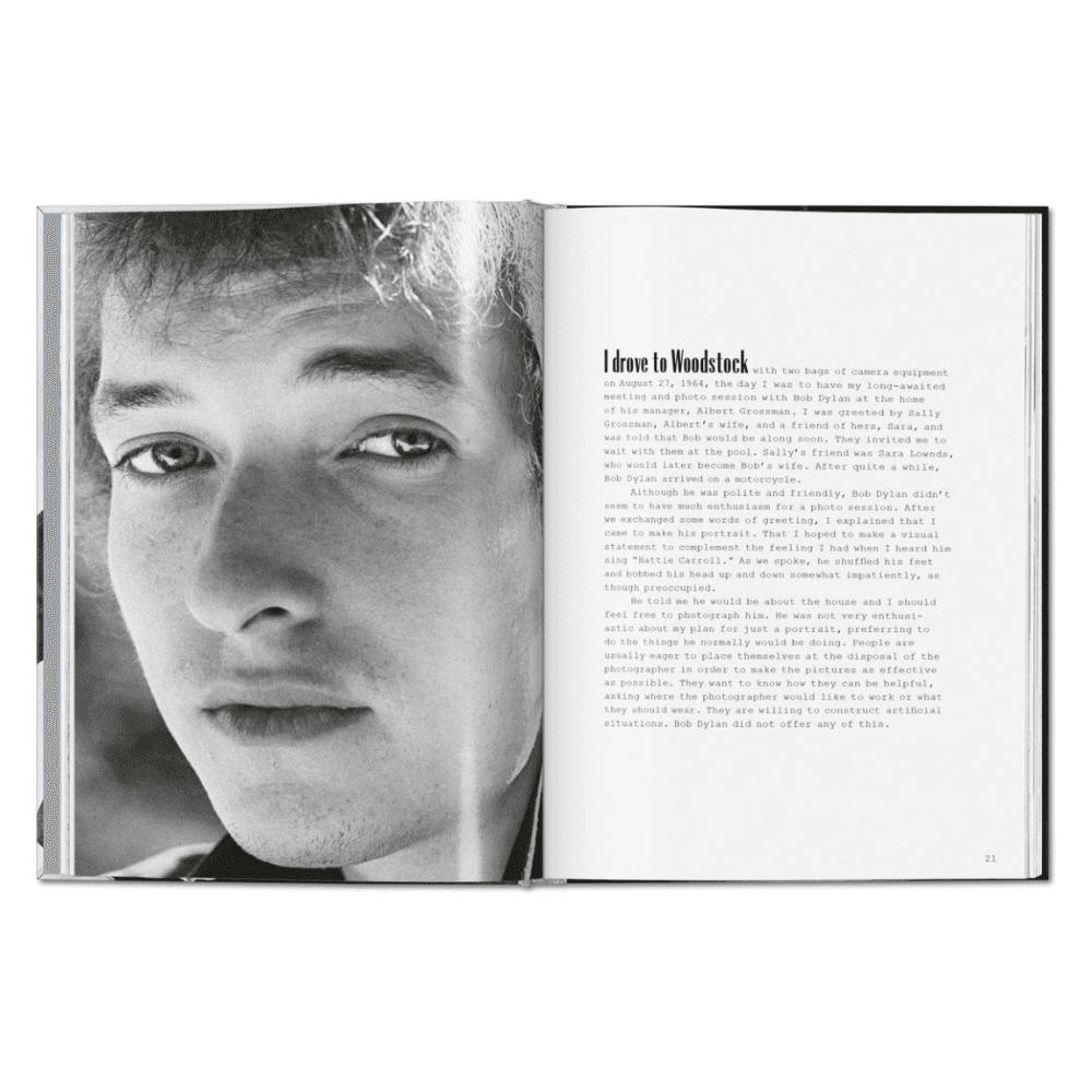 Daniel Kramer: Bob Dylan, A Year & a Day