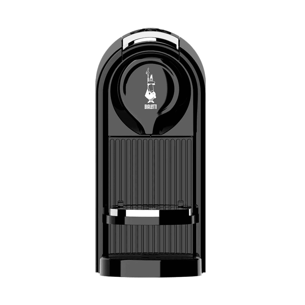 Capsule Coffee Machine, Black