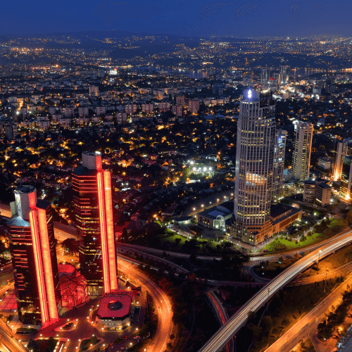 Image showing the Short break to Istanbul fund product.