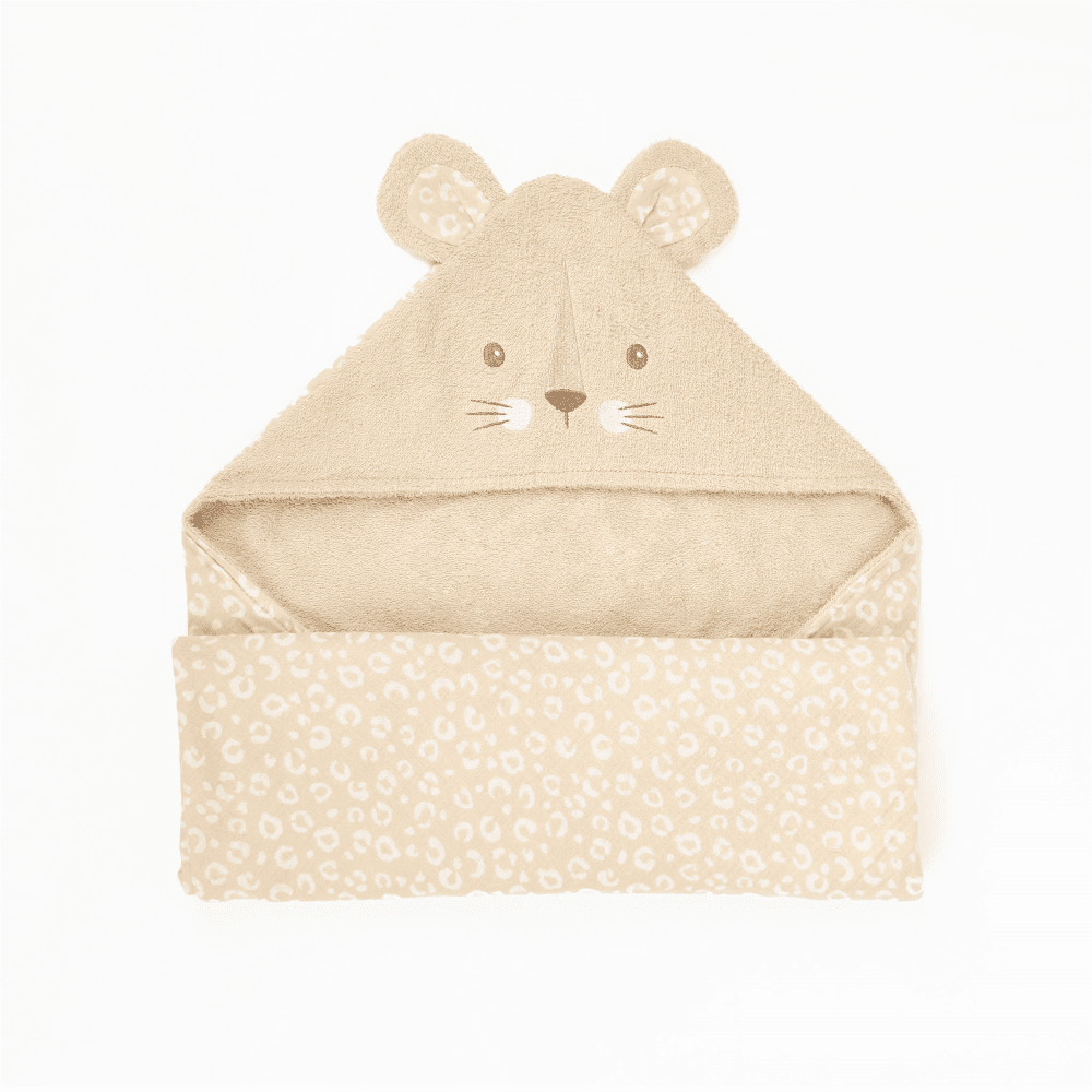 Hooded Towel