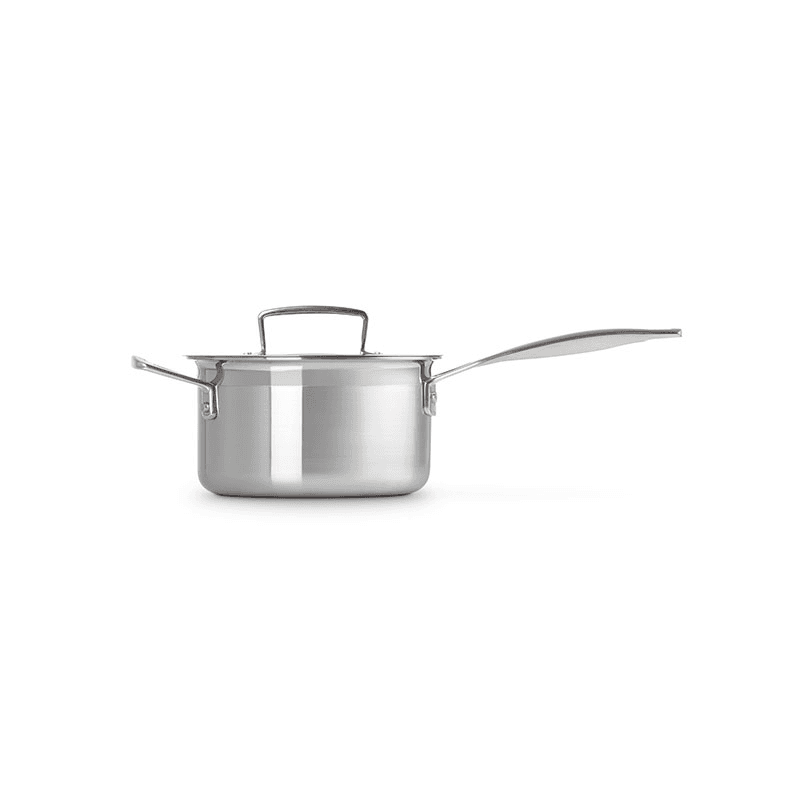 Classic 3-ply Saucepan