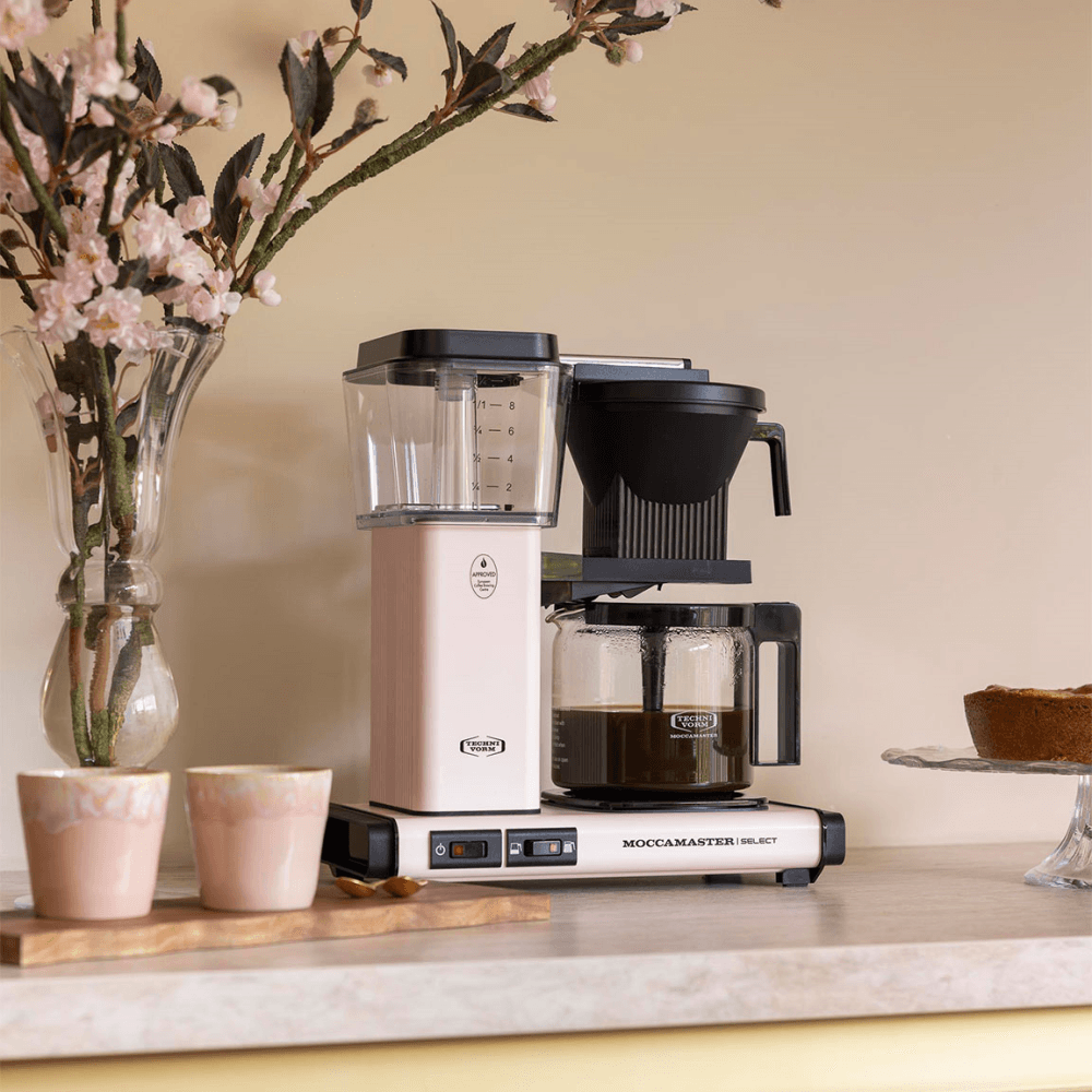 KBG Select Filter Coffee Machine