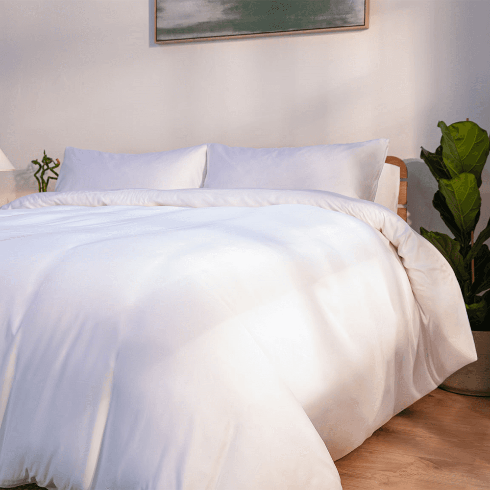 100% Bamboo Duvet Set