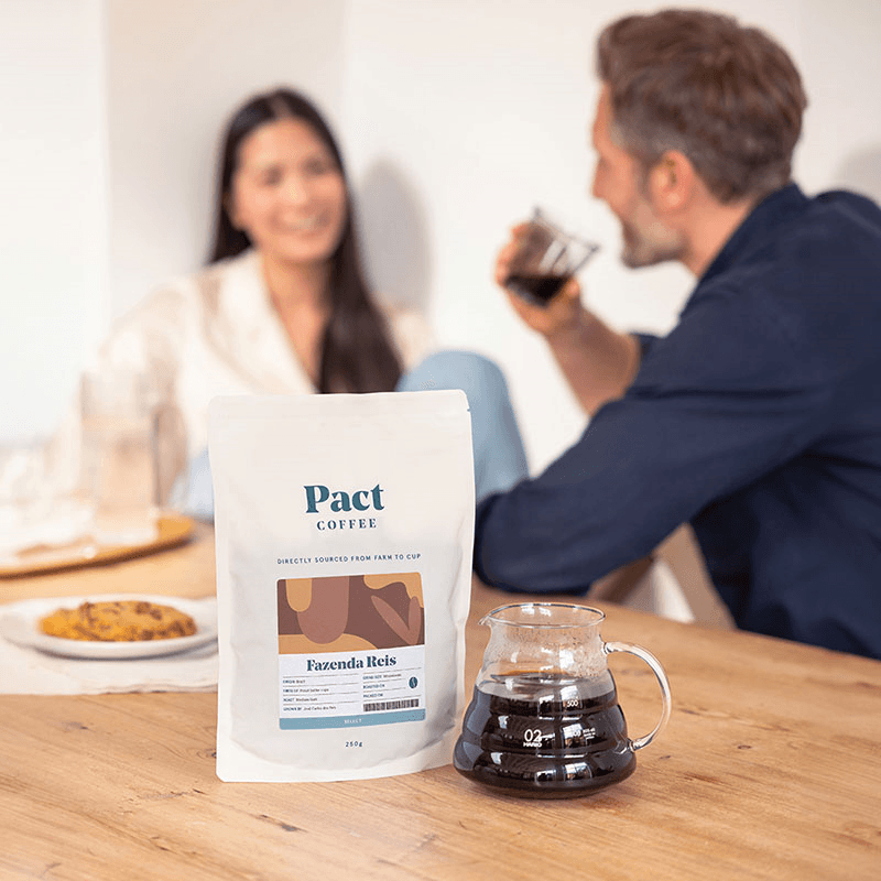 £50 Pact Coffee Gift Voucher