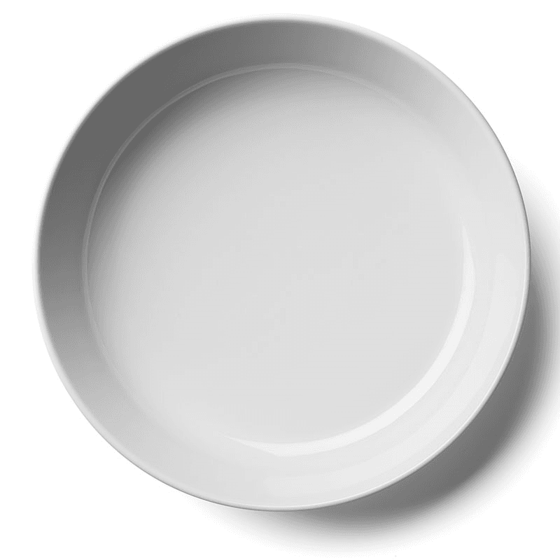 Collective Set of 2 Pasta Bowls