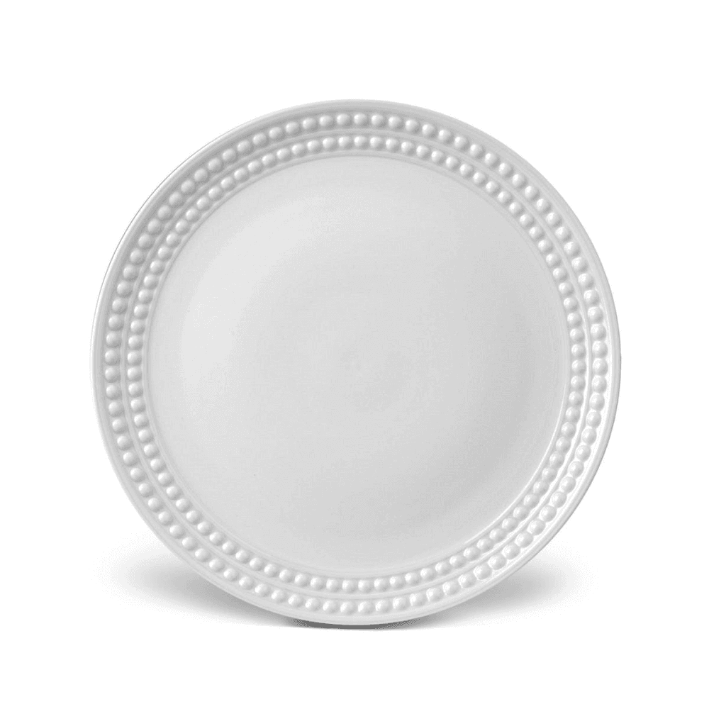 Perlee Dinner plate, White