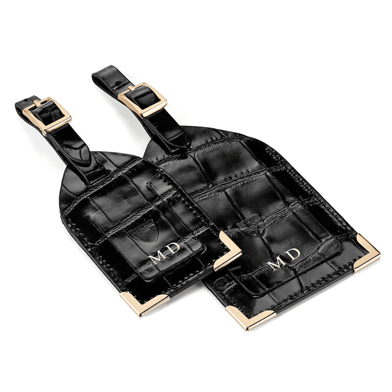 Set of 2 Luggage Tags