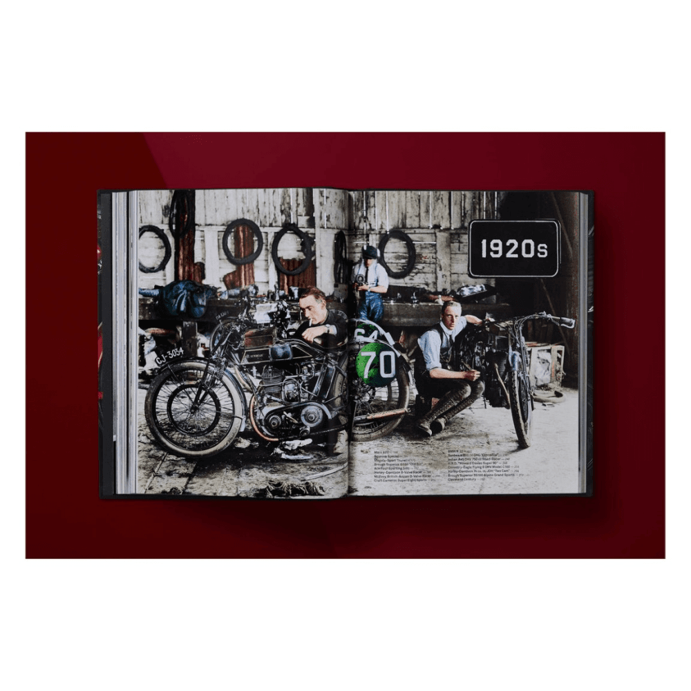 Ultimate Collector Motorcycles