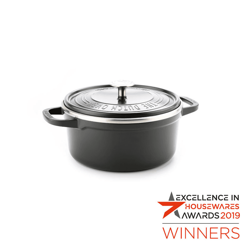 Featherweights Non-Stick Casserole with Lid