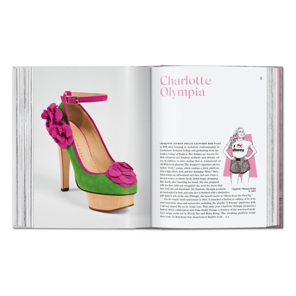 Shoes A-Z