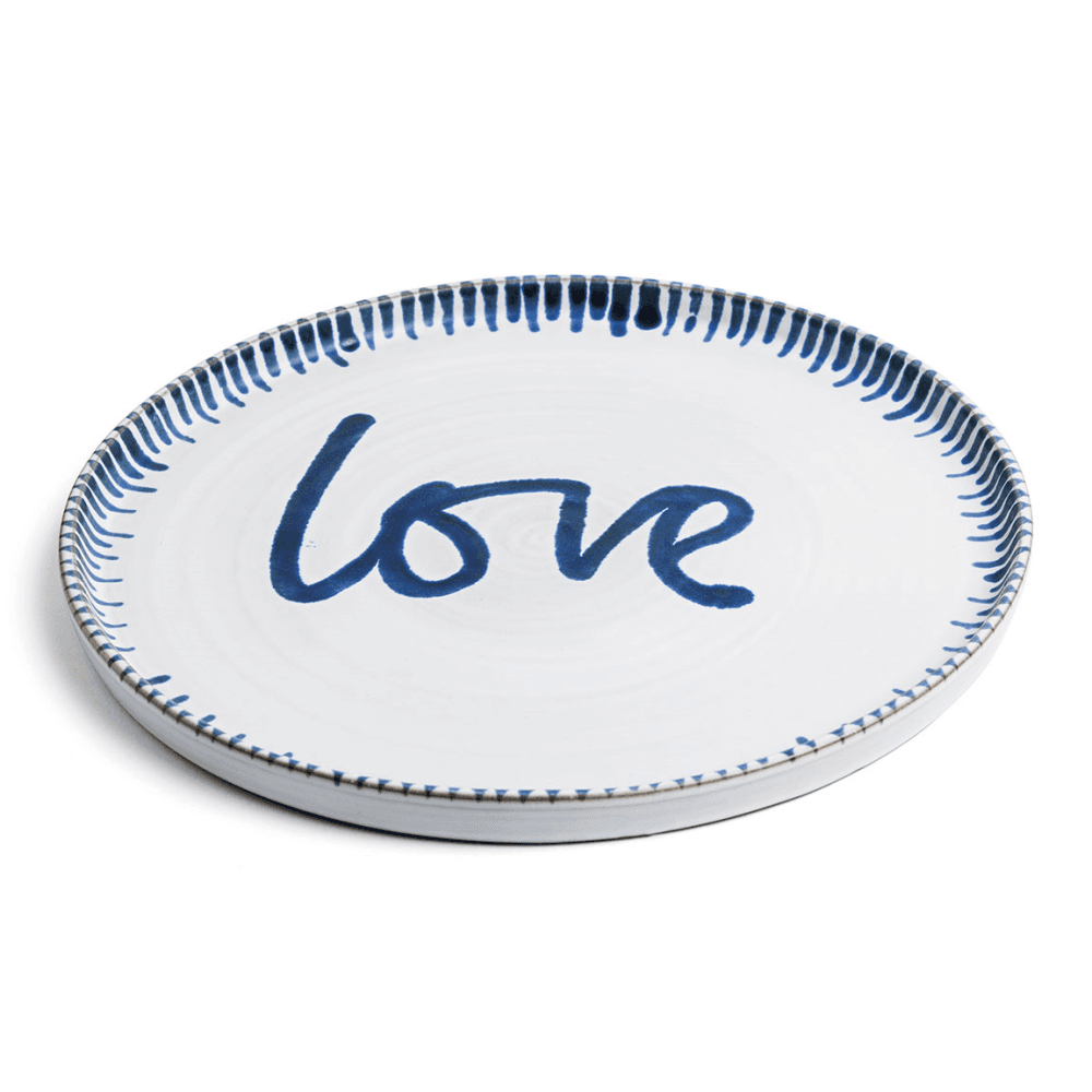 Galley Love Plate