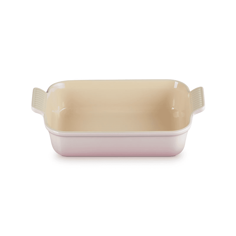 Stoneware Heritage Rectangular Dish