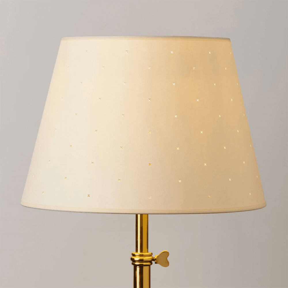 Pinhole Lampshade