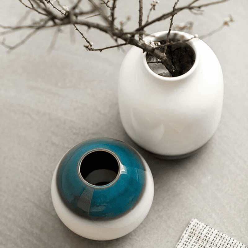 Lave Home Drop Vase