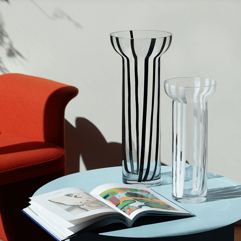 Stripe Vase